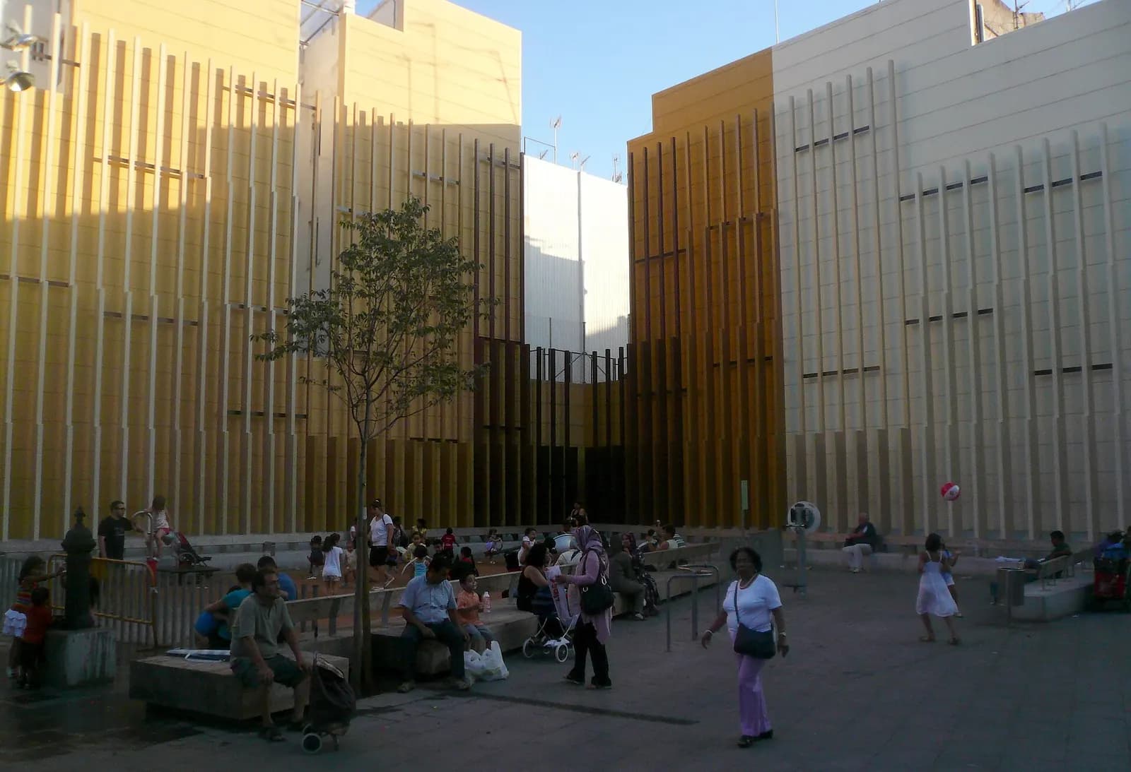 Plaça Espanyola