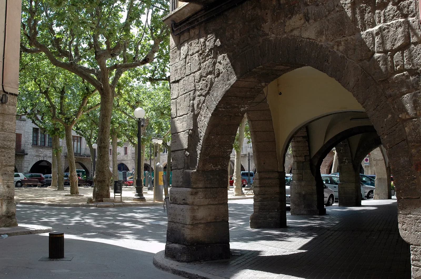 Plaça Major