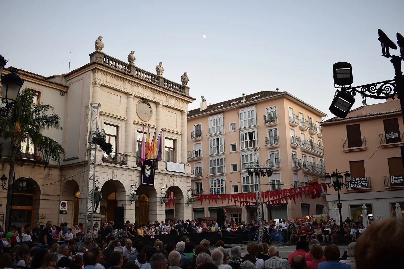 Plaça Major (Gandia)