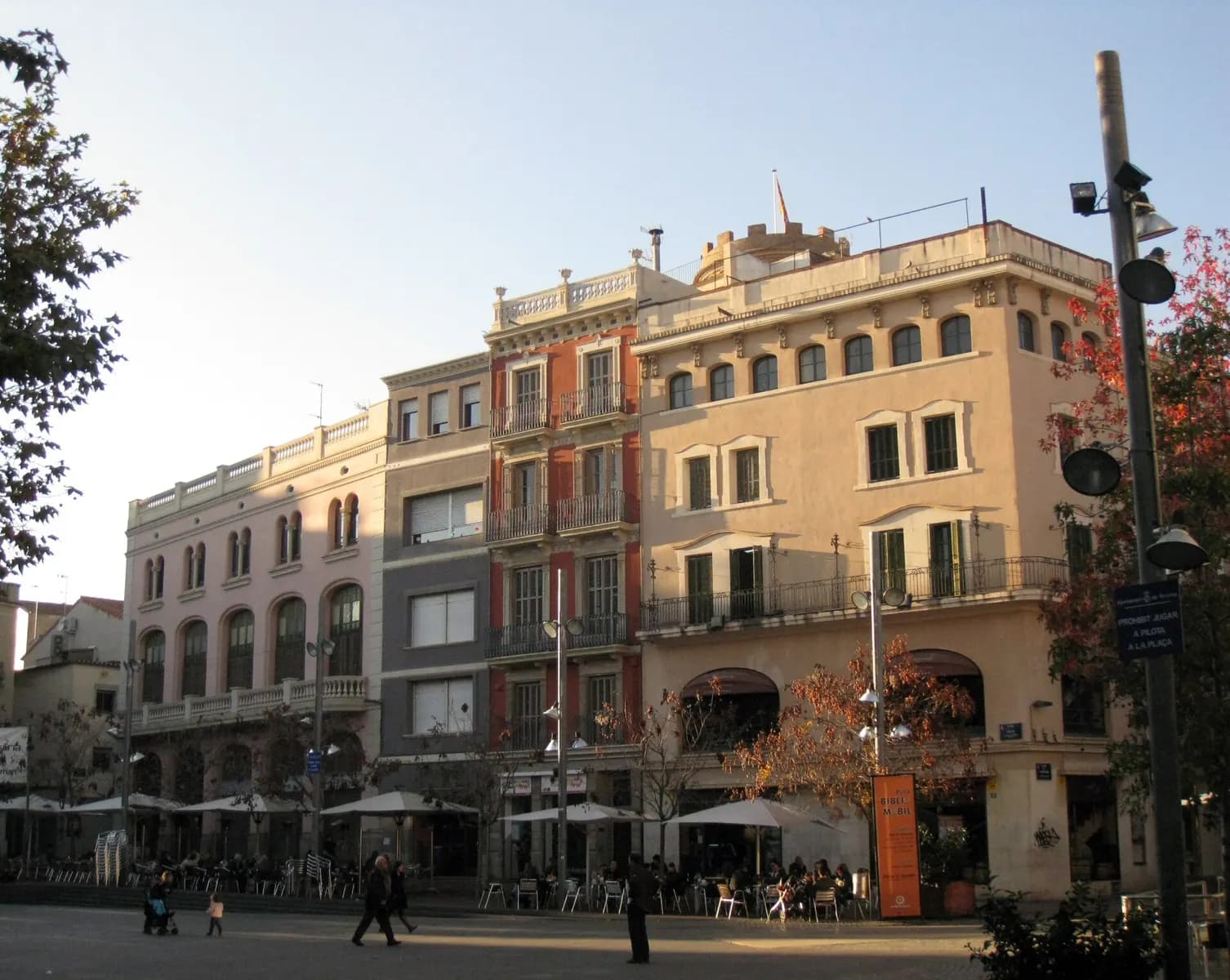 Plaça Vella