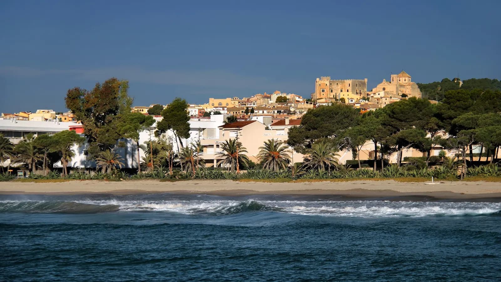 Platja d'Altafulla