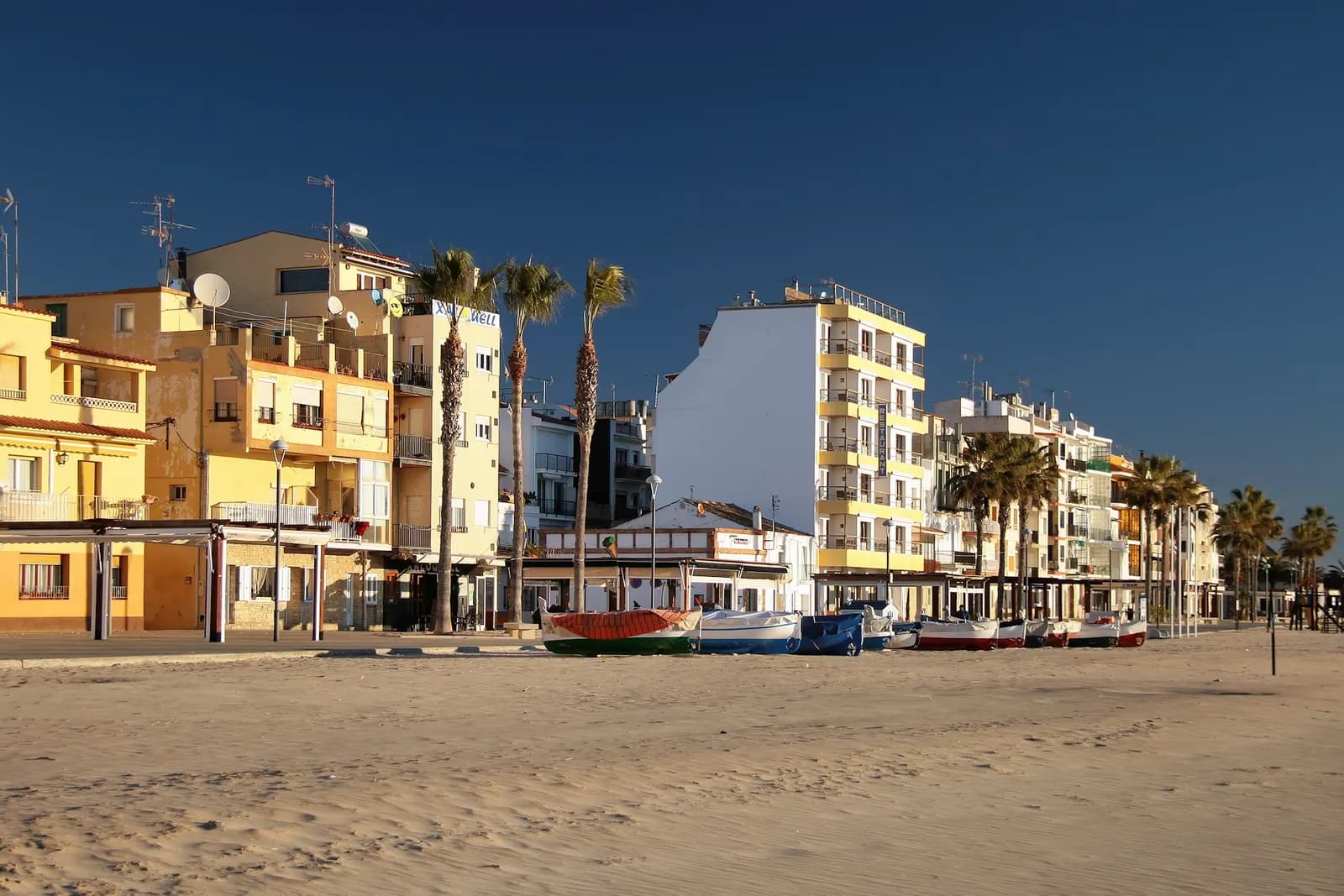Platja de Baix a Mar (Torredembarra)