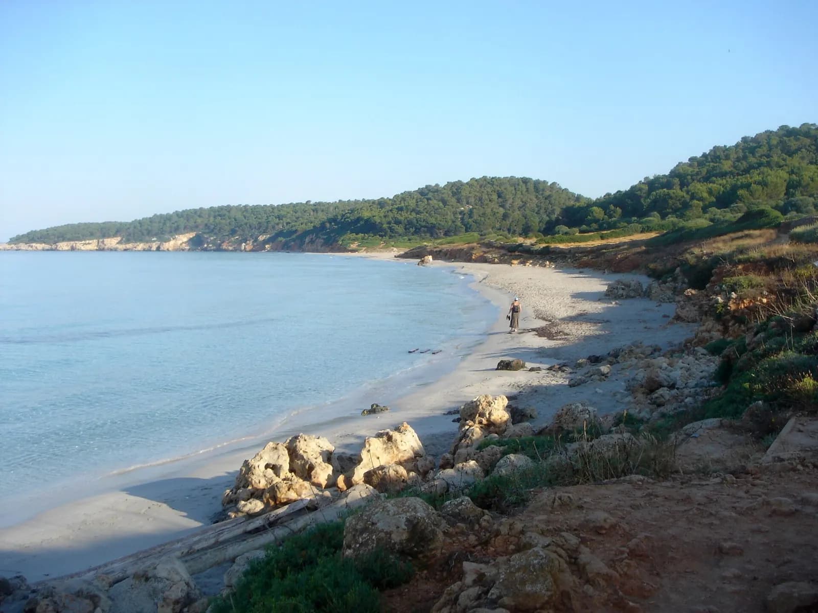 Platja de Binigaus