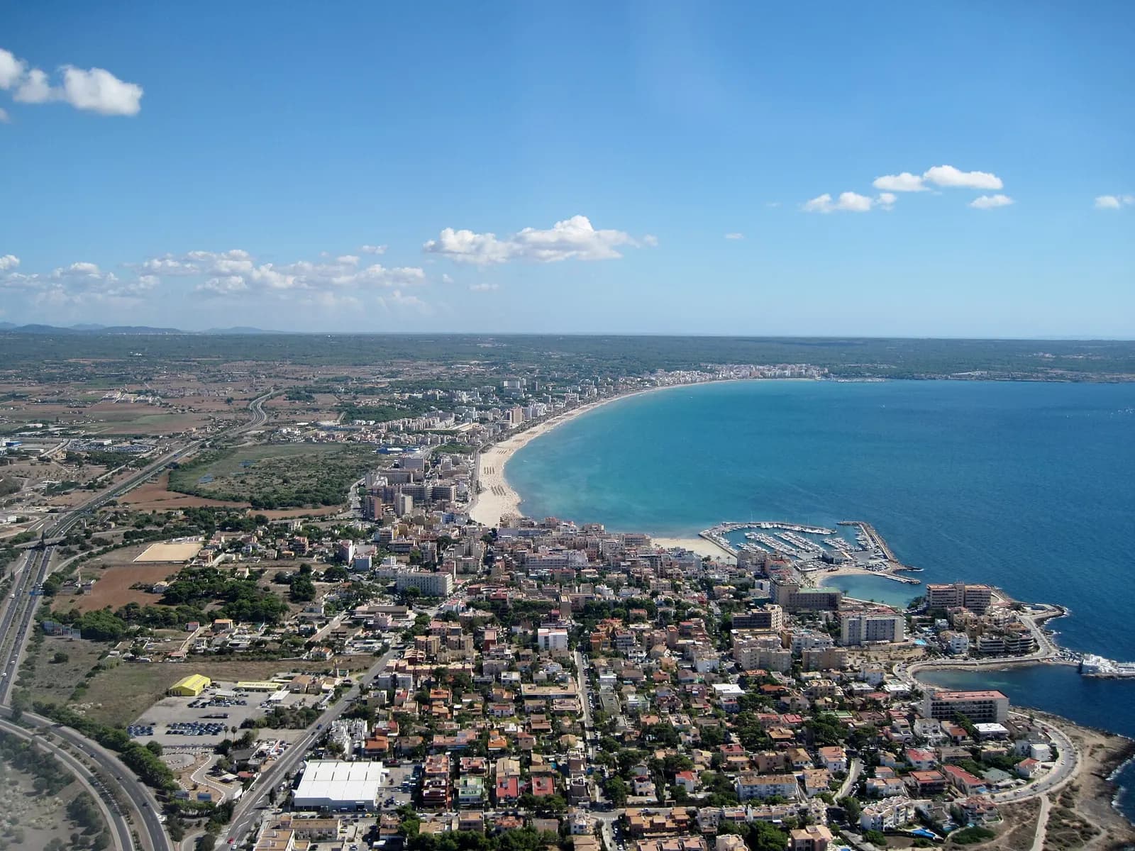 Platja de Can Pastilla