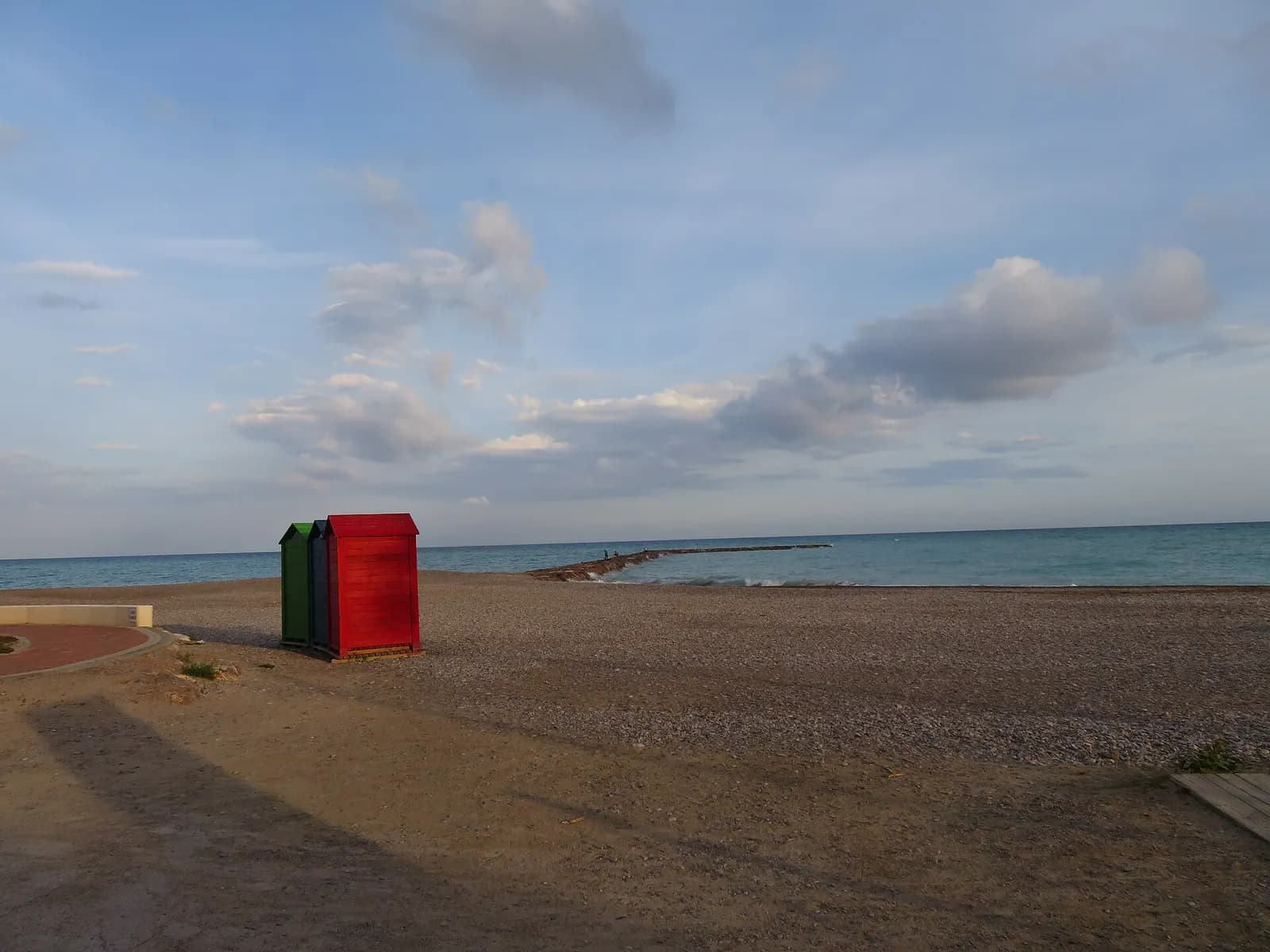 Platja de Casablanca