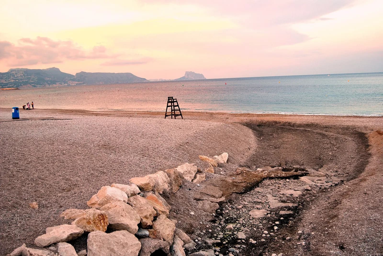 Platja de l'Albir