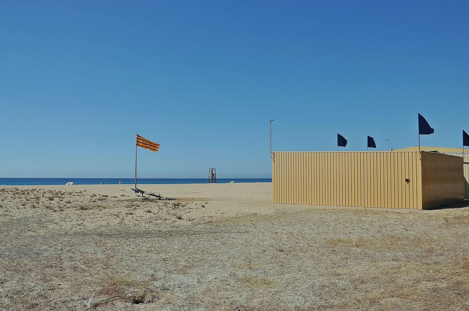 Platja de la Conca (Malgrat de Mar)