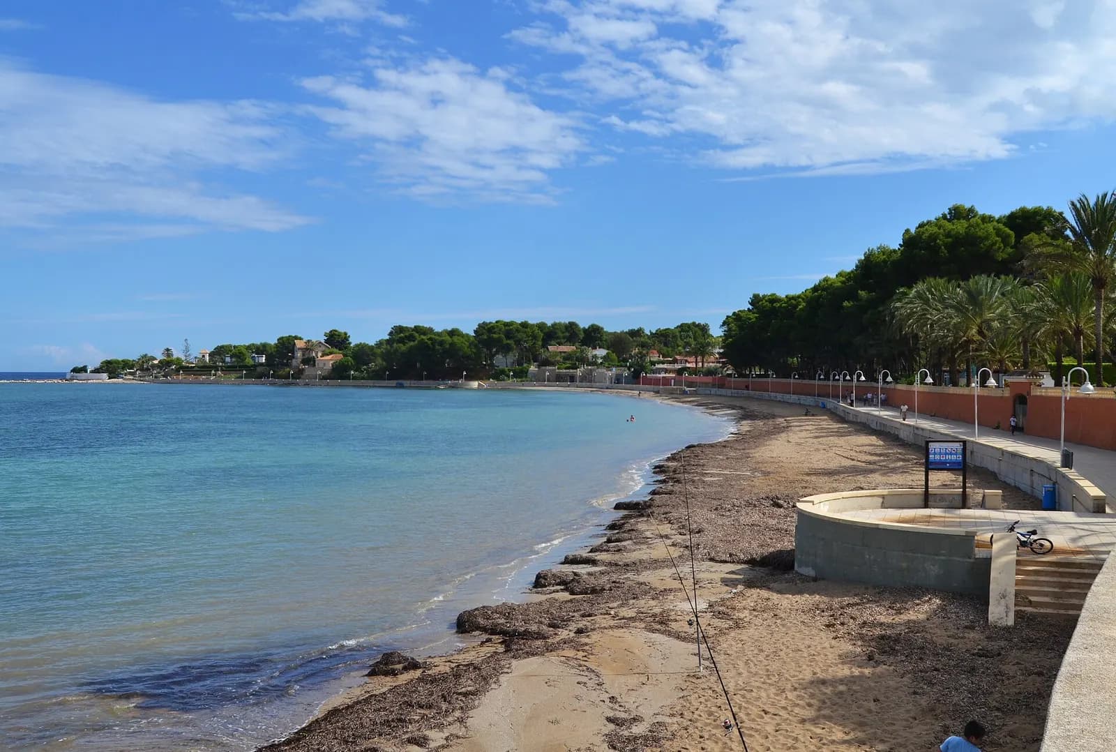 Platja de la Marineta Cassiana