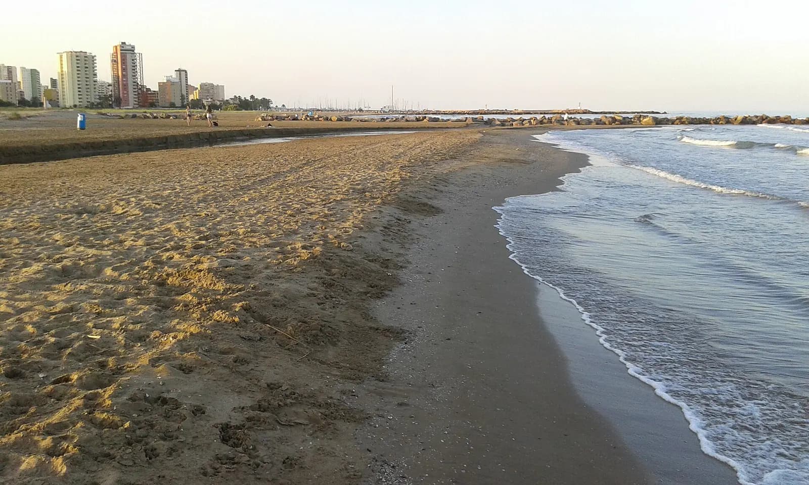 Platja de Rafalell