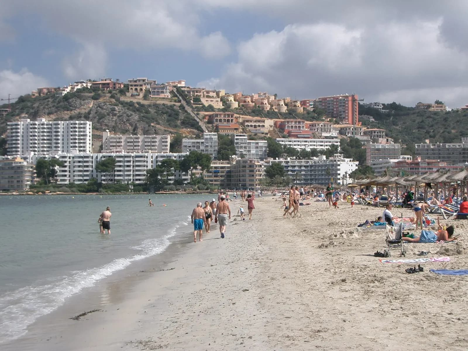 Platja de Santa Ponça