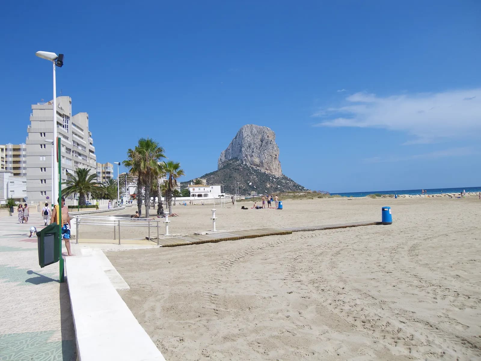 Platja del Bol