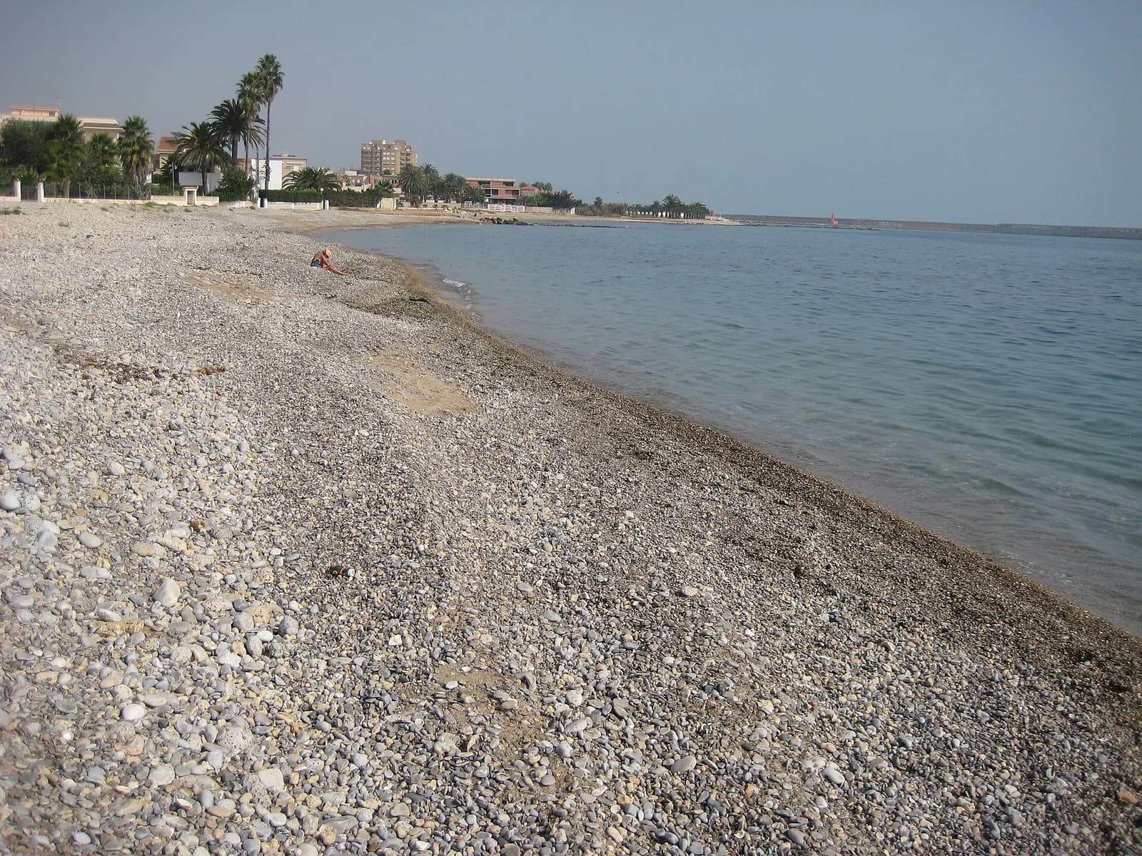 Platja del Gurugú