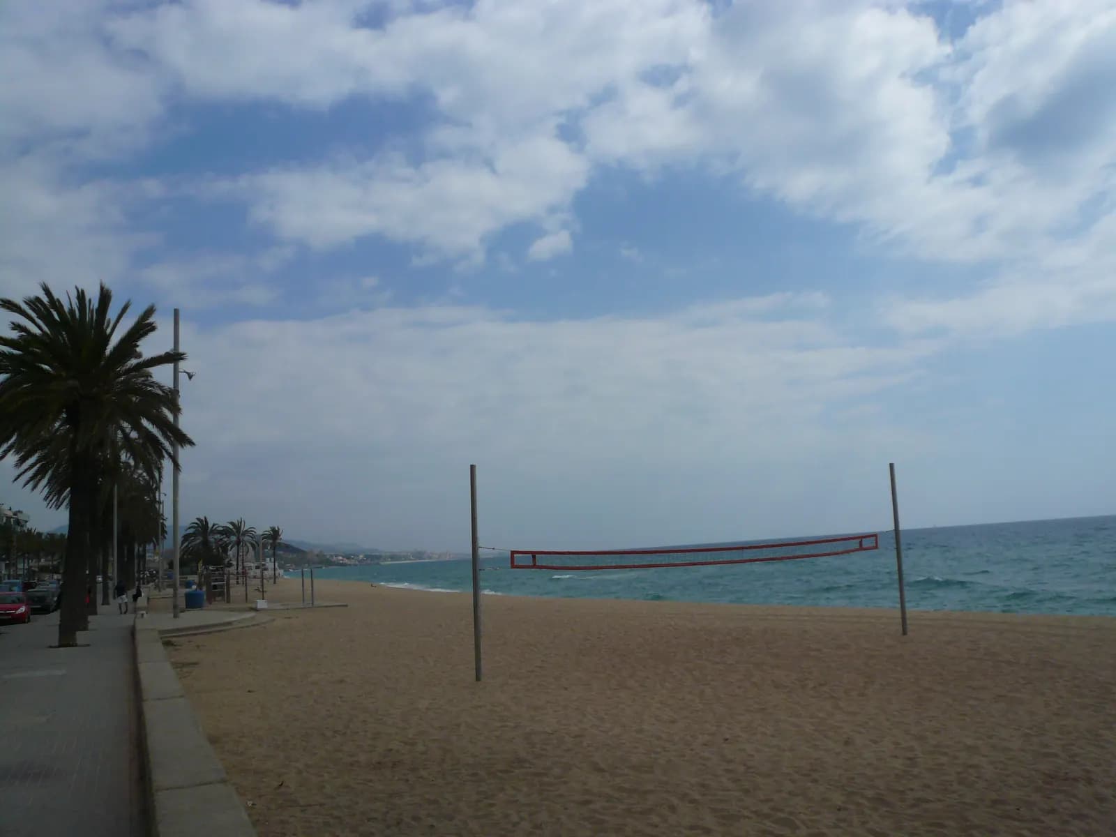 Platja del Pont d'en Botifarreta (Badalona)