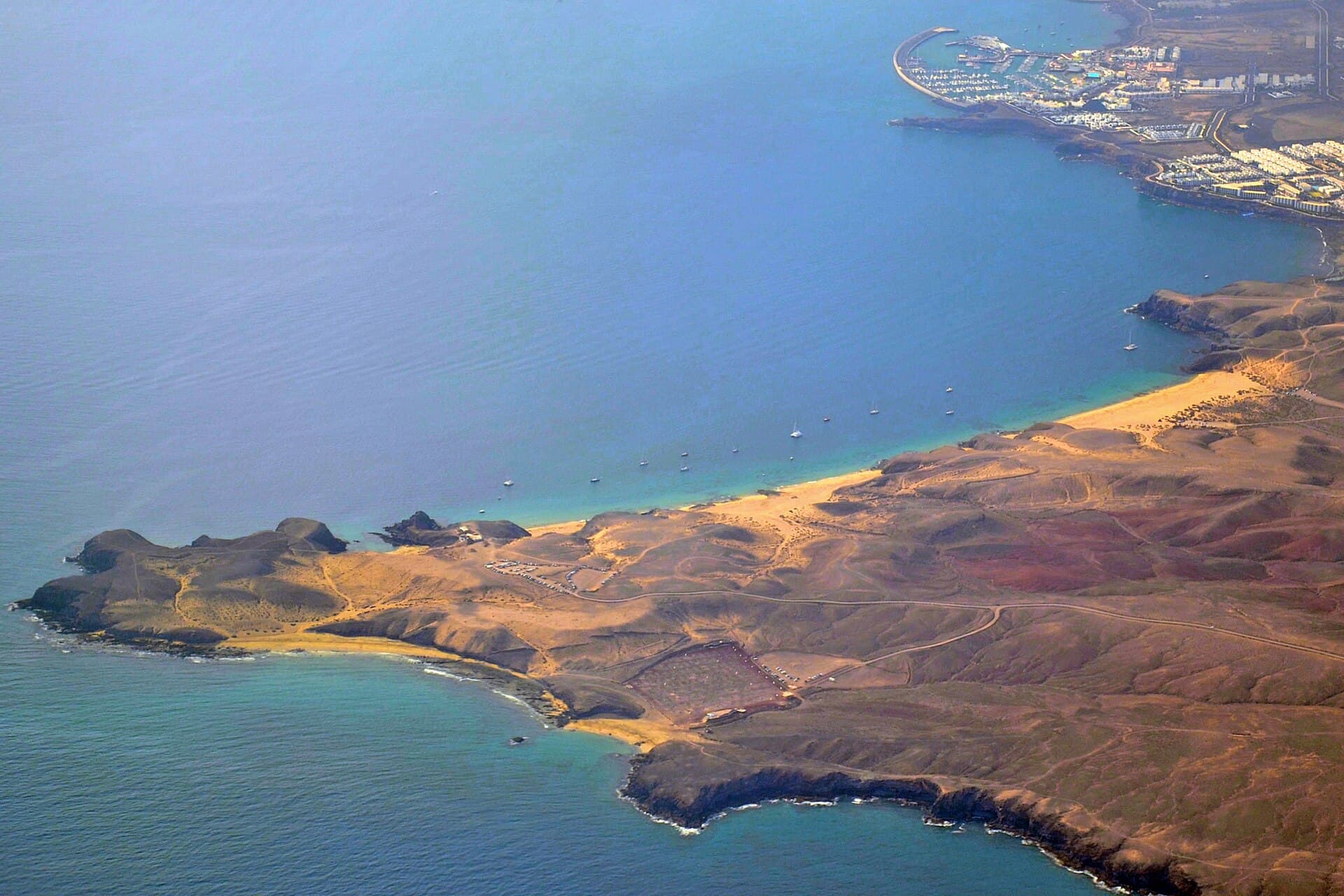 Playas de Papagayo (Lanzarote)