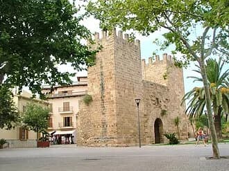 Playa de Alcúdia (Mallorca)