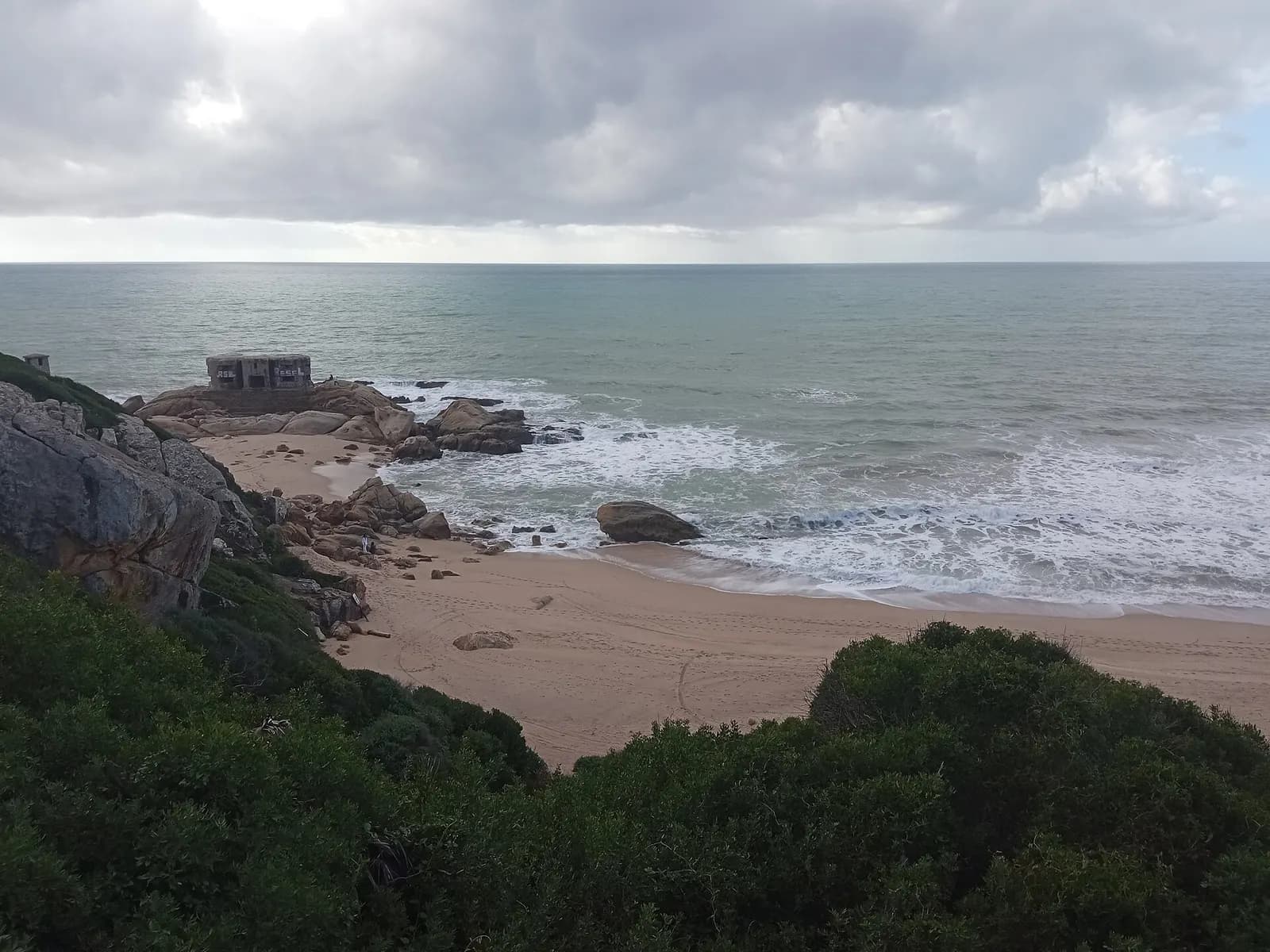 Playa de Atlanterra