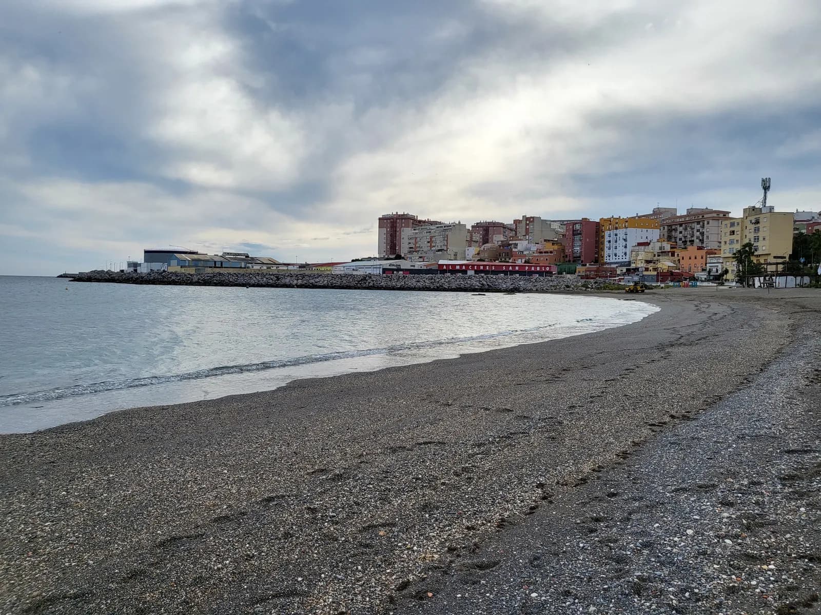 Playa de Benítez
