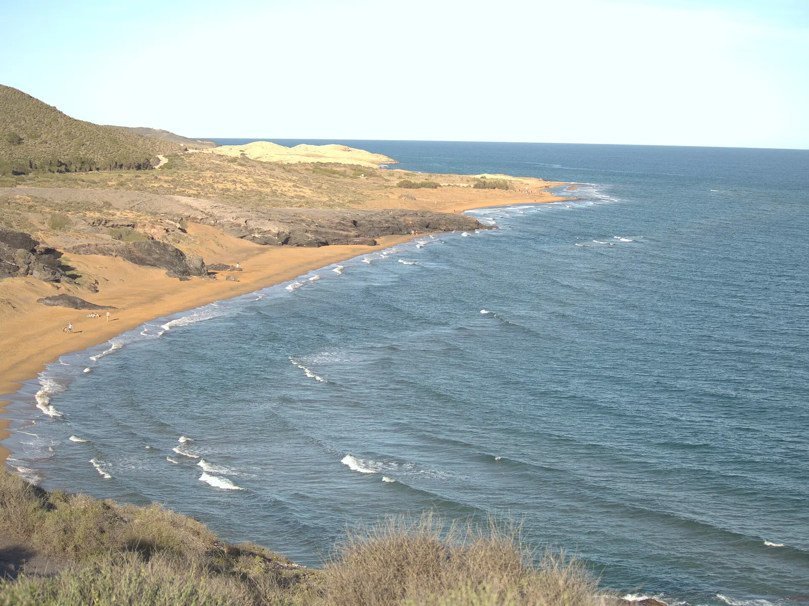 Playa de Calblanque (Murcia)