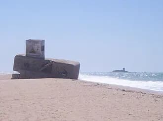 Playa de Camposoto (San Fernando)