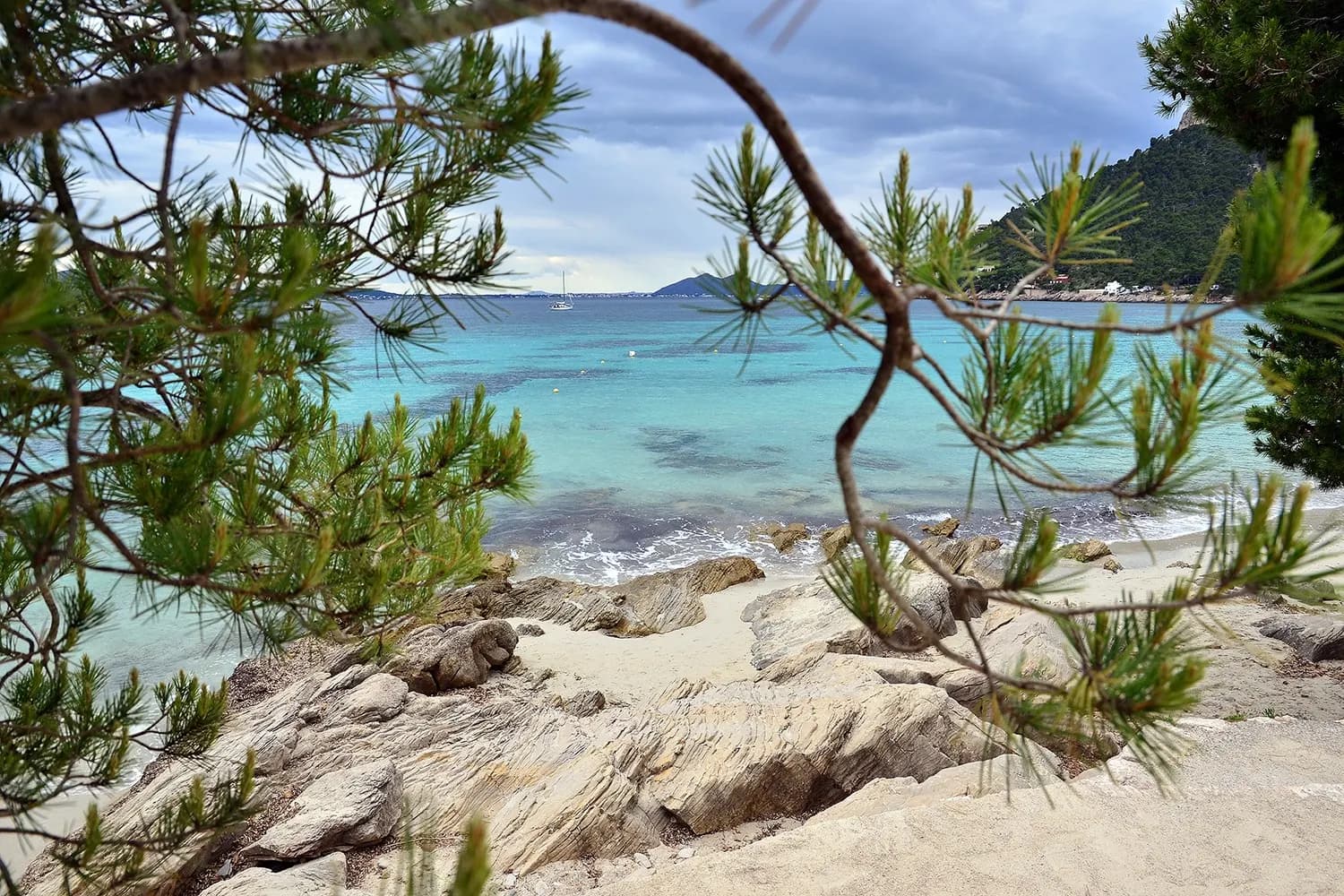 Playa de Formentor (Mallorca)