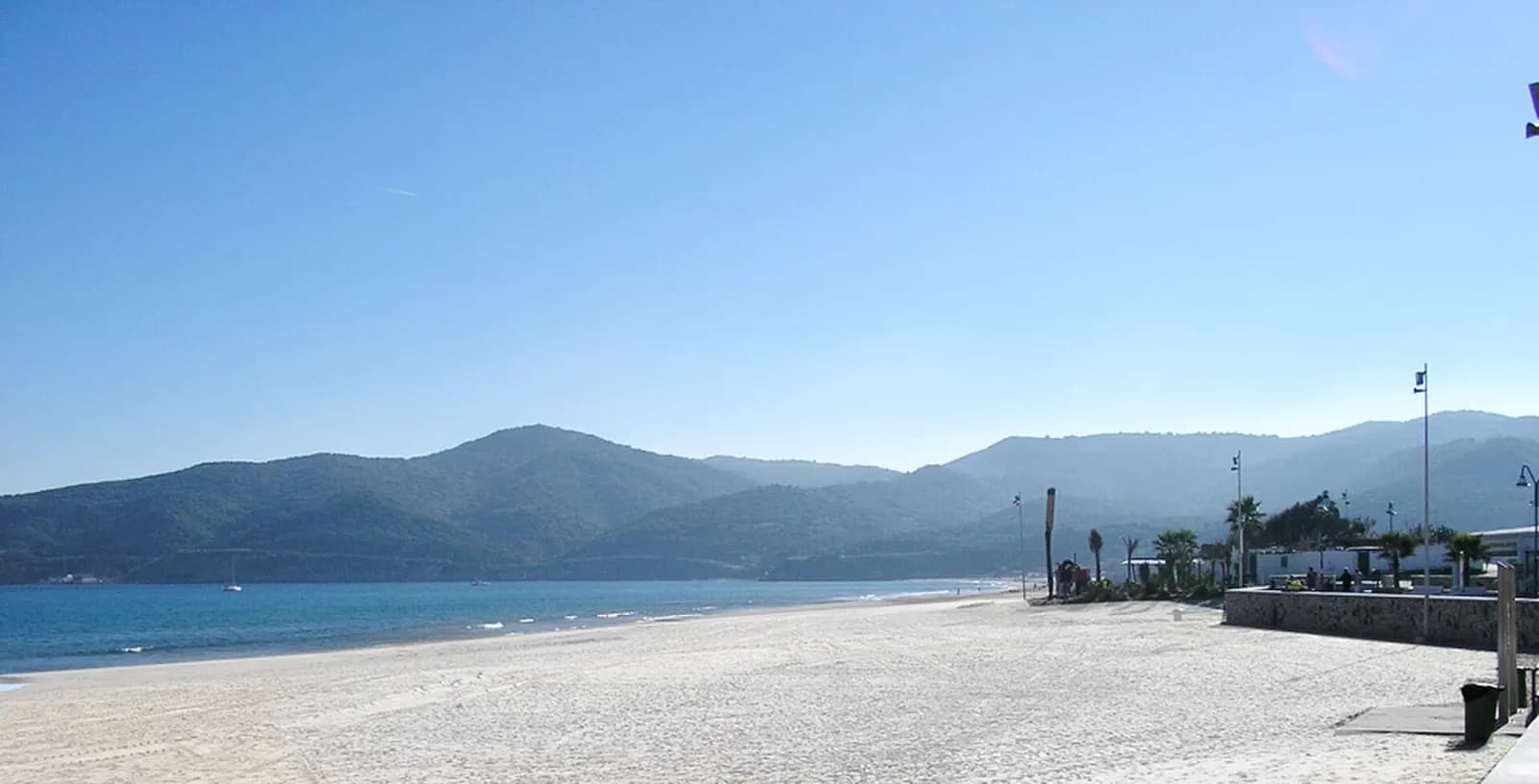 Playa de Getares