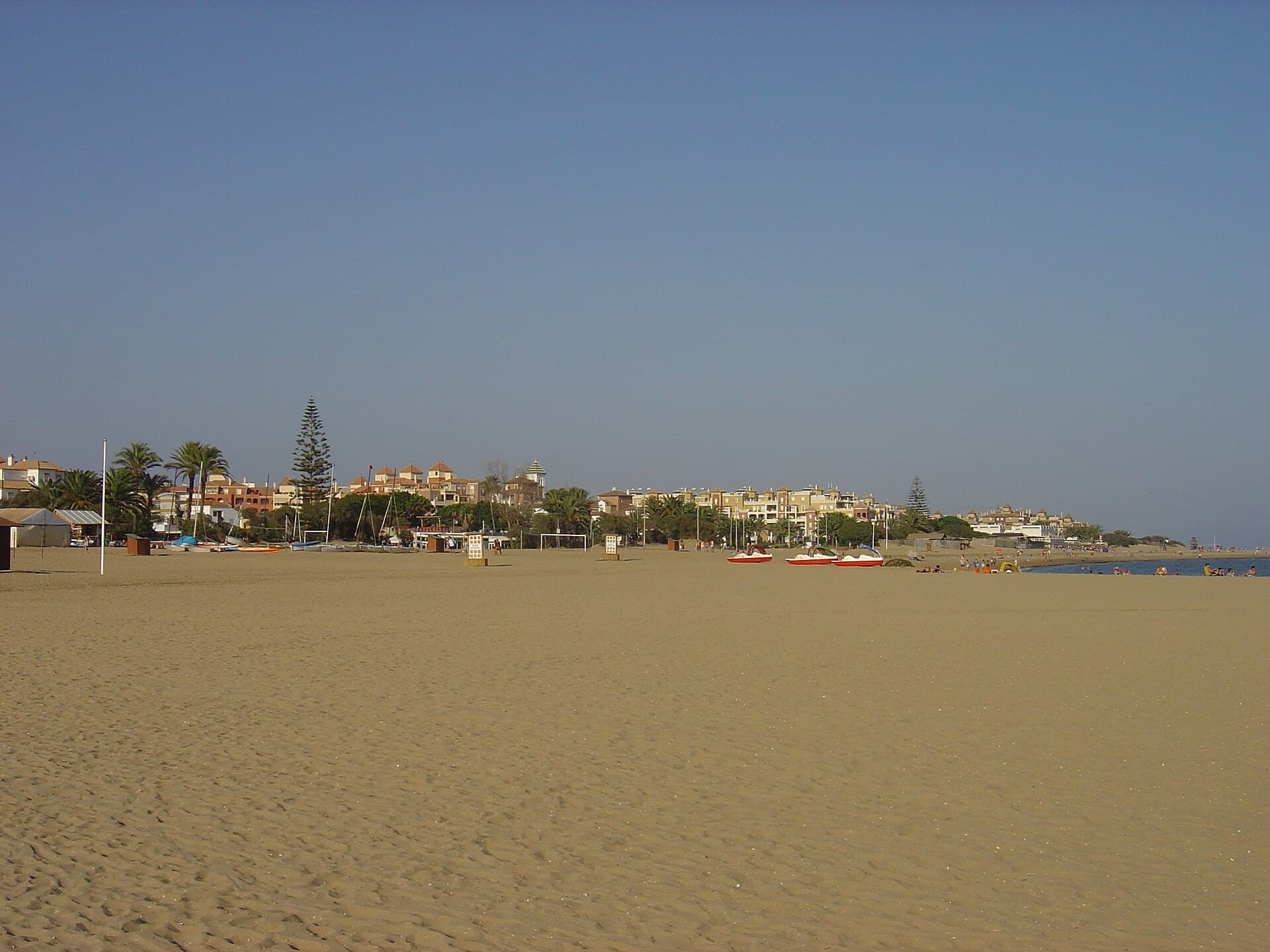 Playa de Isla Canela (Ayamonte)