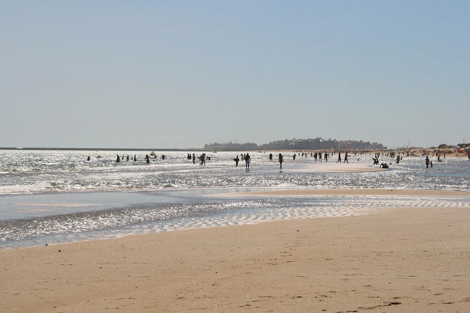Playa de La Antilla