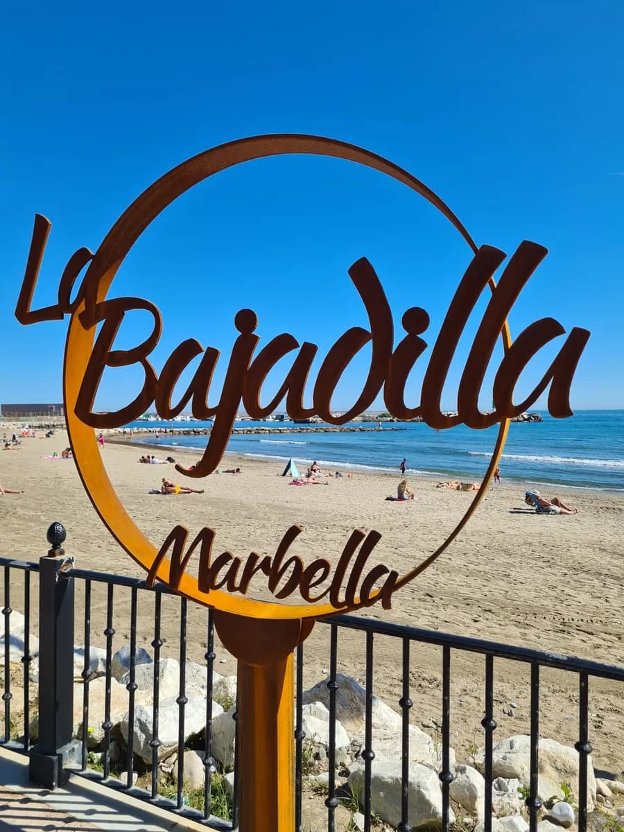 Playa de la Bajadilla
