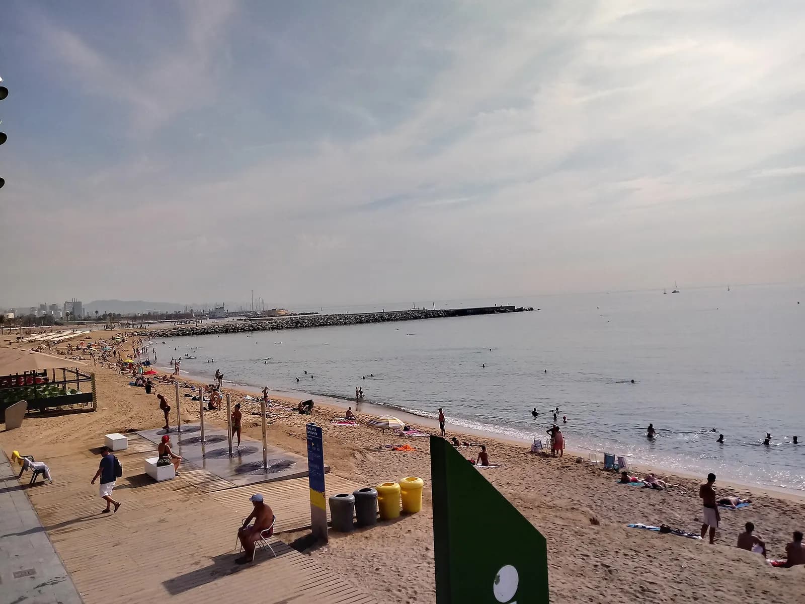 La Barceloneta