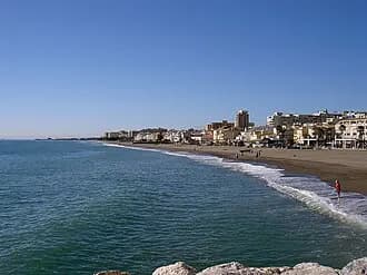 Playa de la Carihuela (Torremolinos)