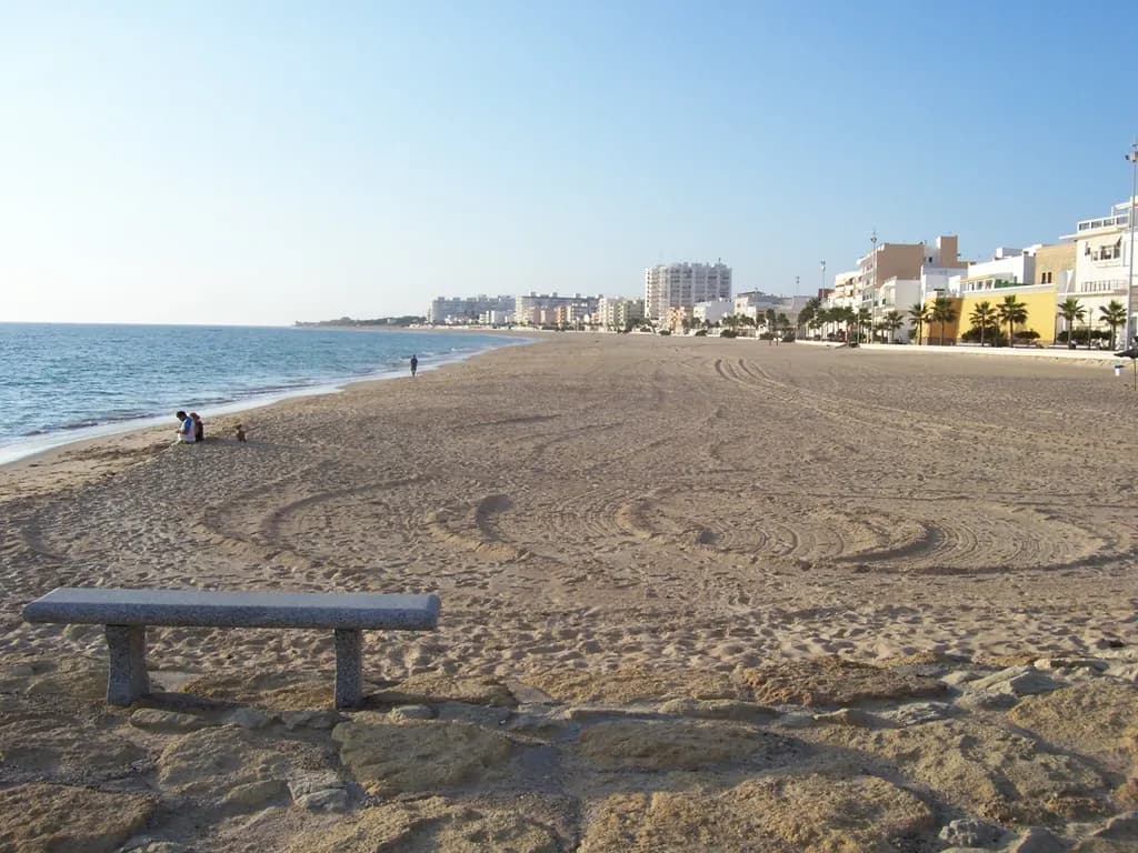 Playa de la Costilla (Rota)