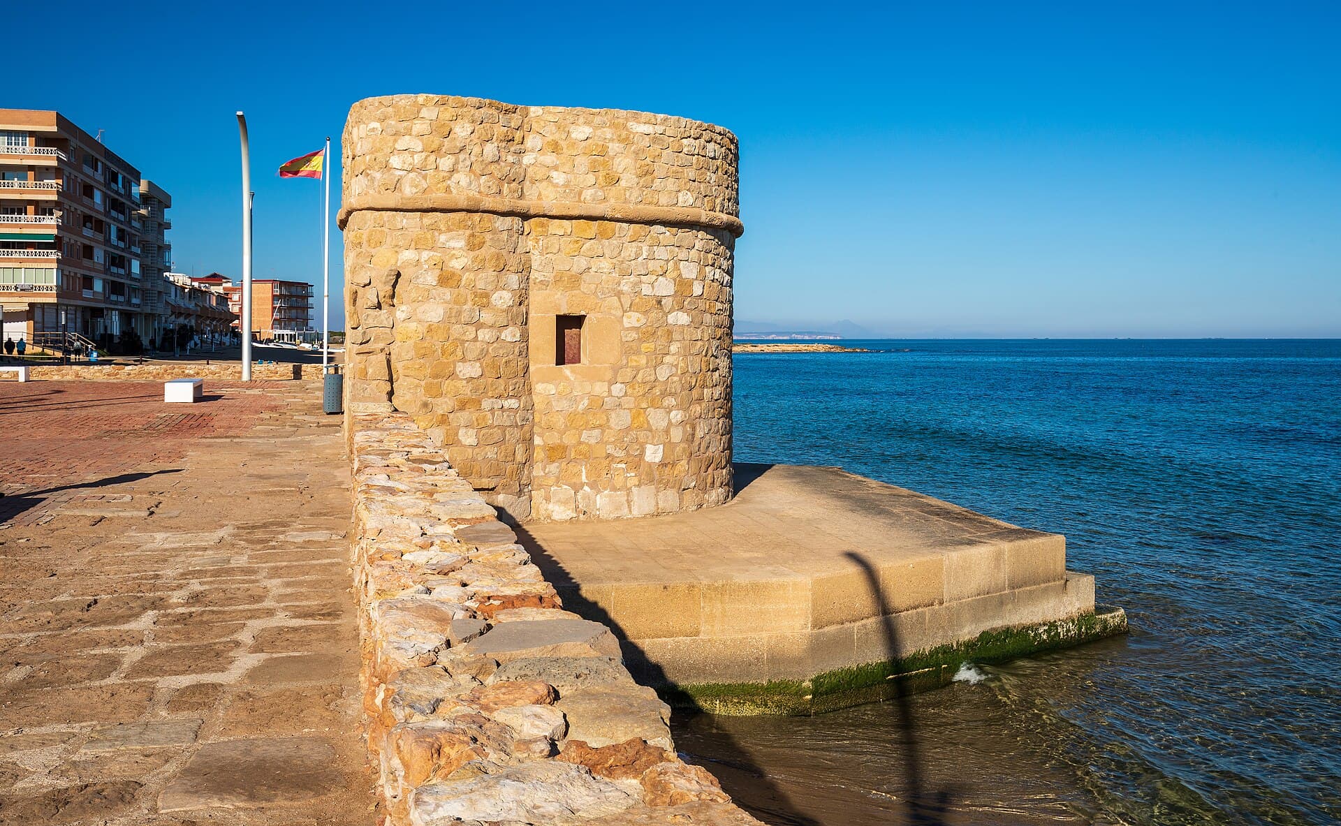 Playa de La Mata (Torrevieja)