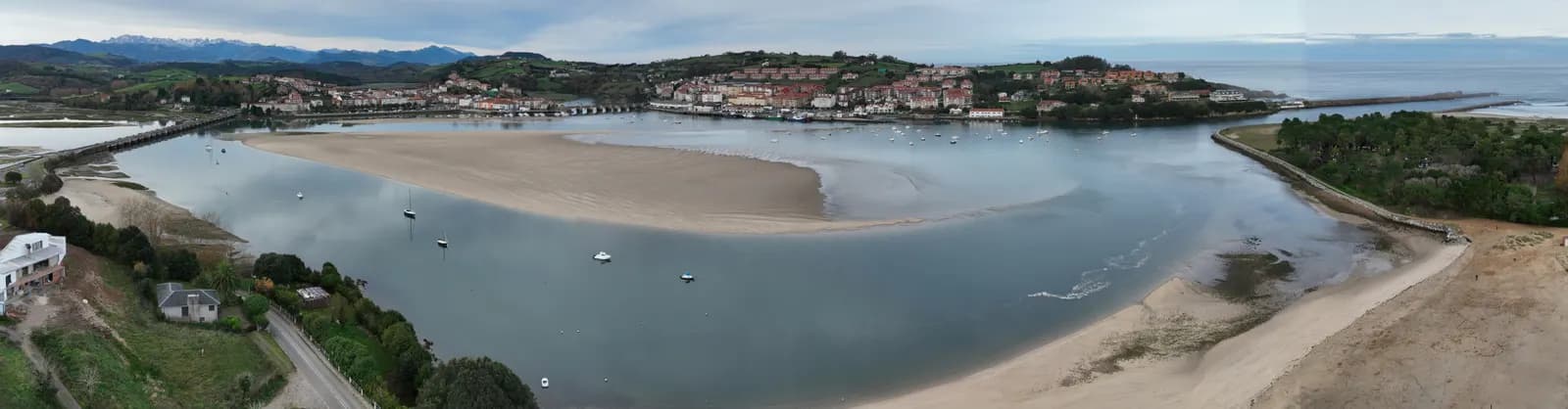 Playa de la Maza (San Vicente de la Barquera)