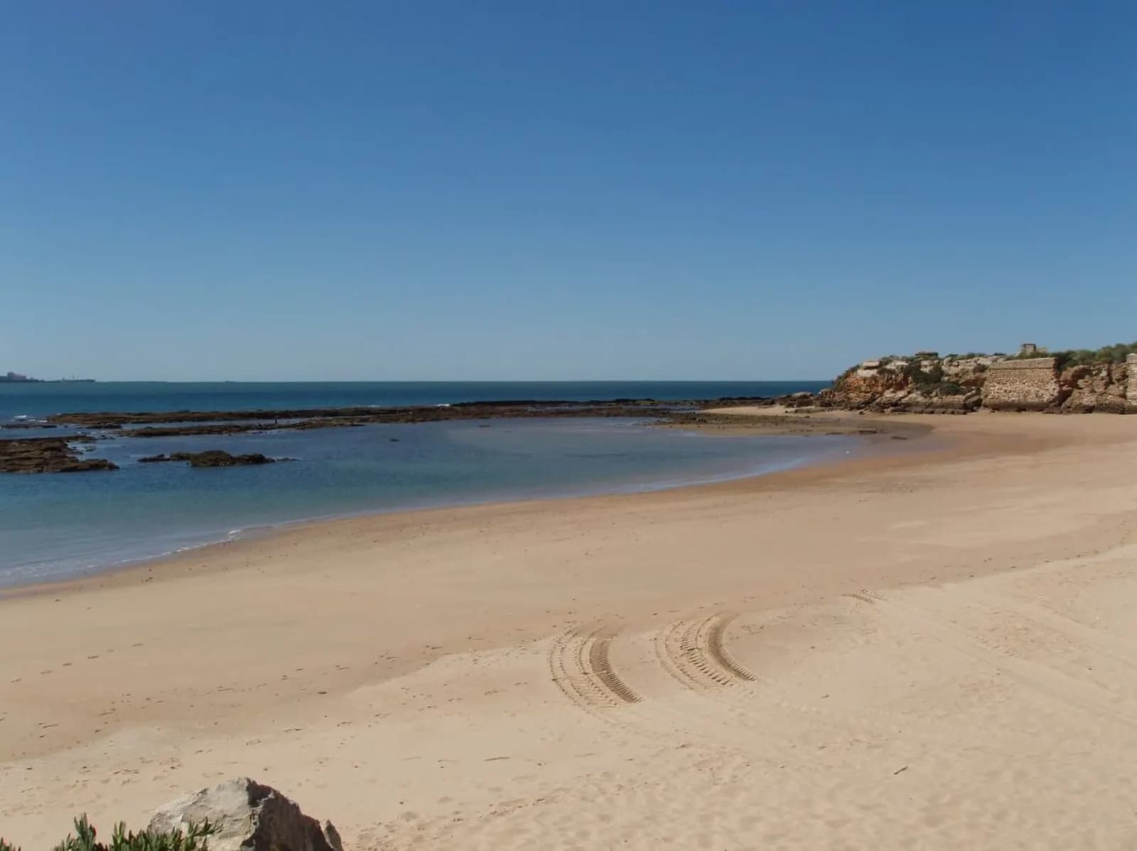 Playa de la Muralla