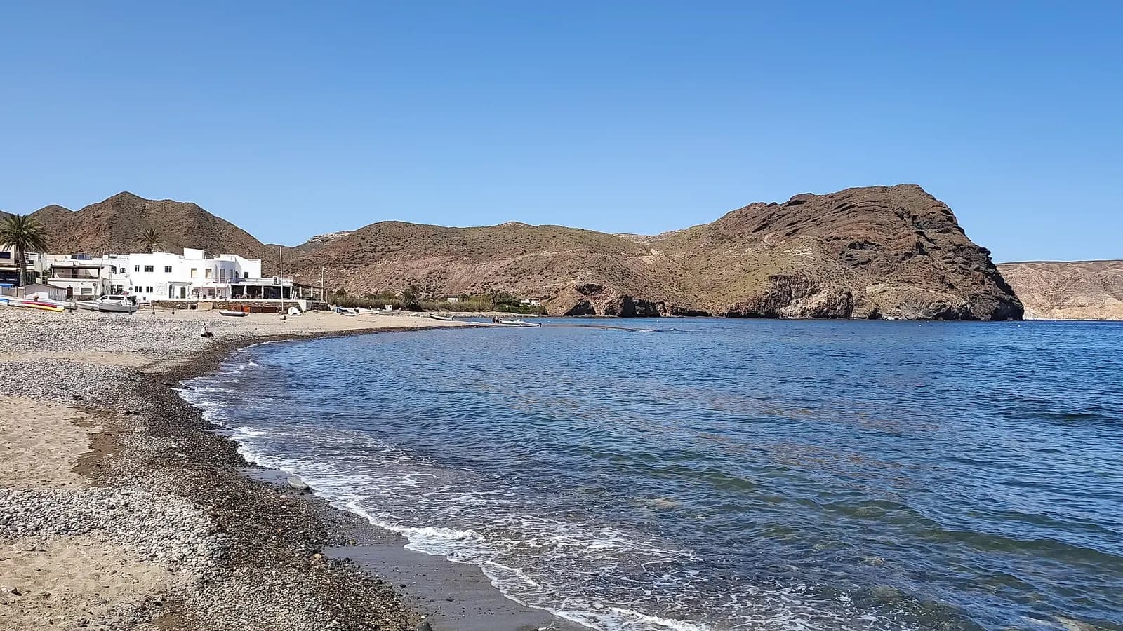 Playa de las Negras