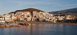Playa de las Vistas (Los Cristianos)