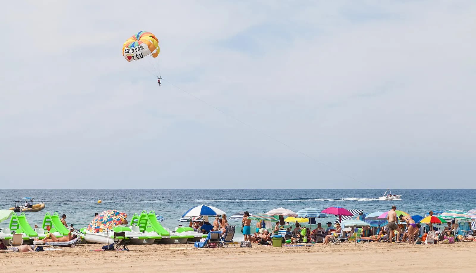 Playa de Levante (Benidorm)