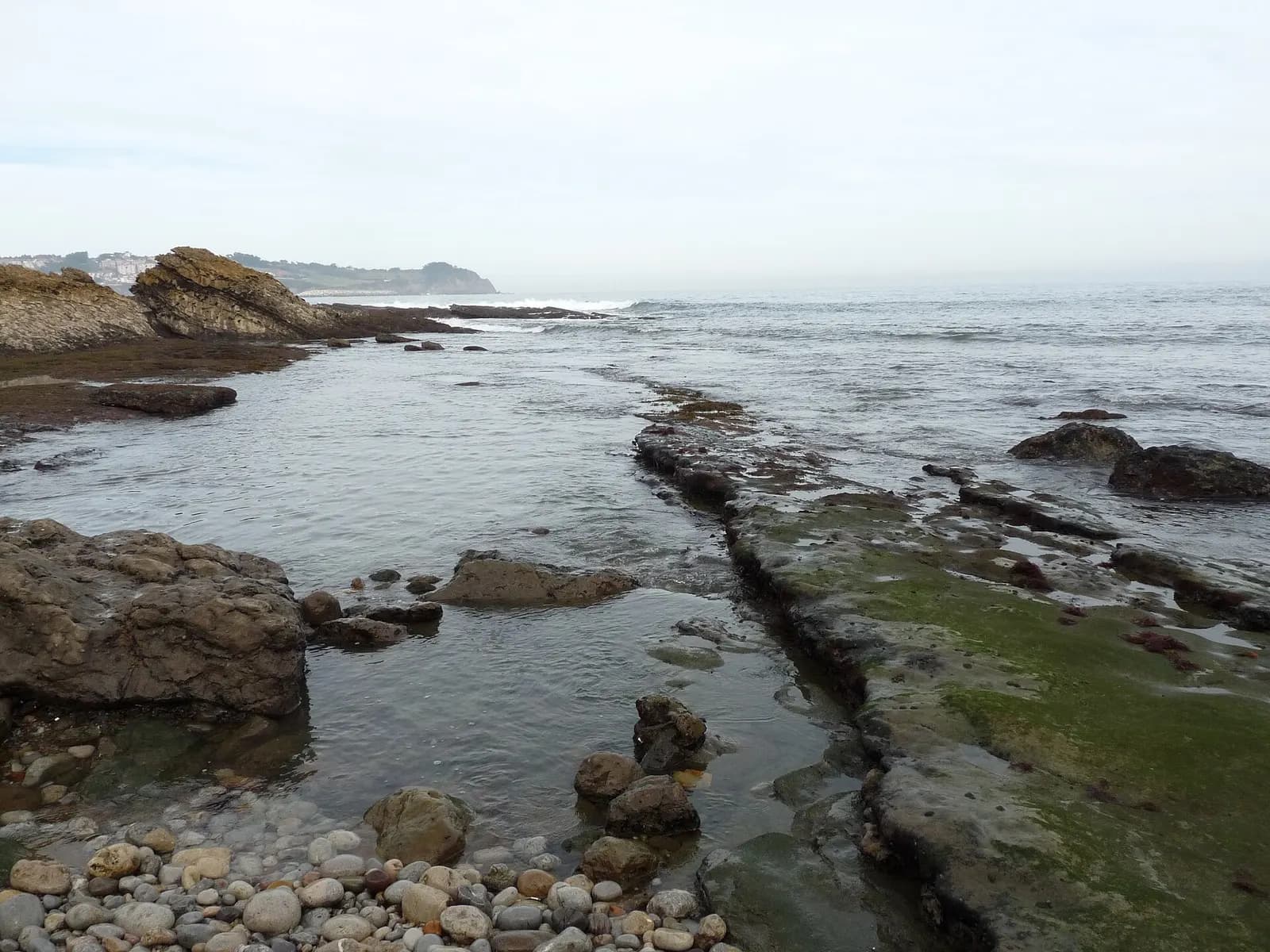 Playa de Los Cristales