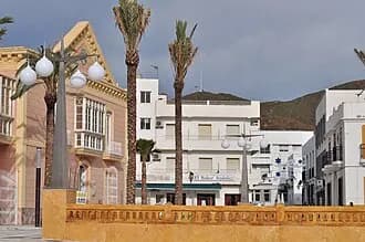 Playa de los Muertos (Carboneras)