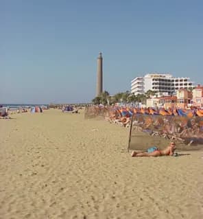 Playa de Maspalomas