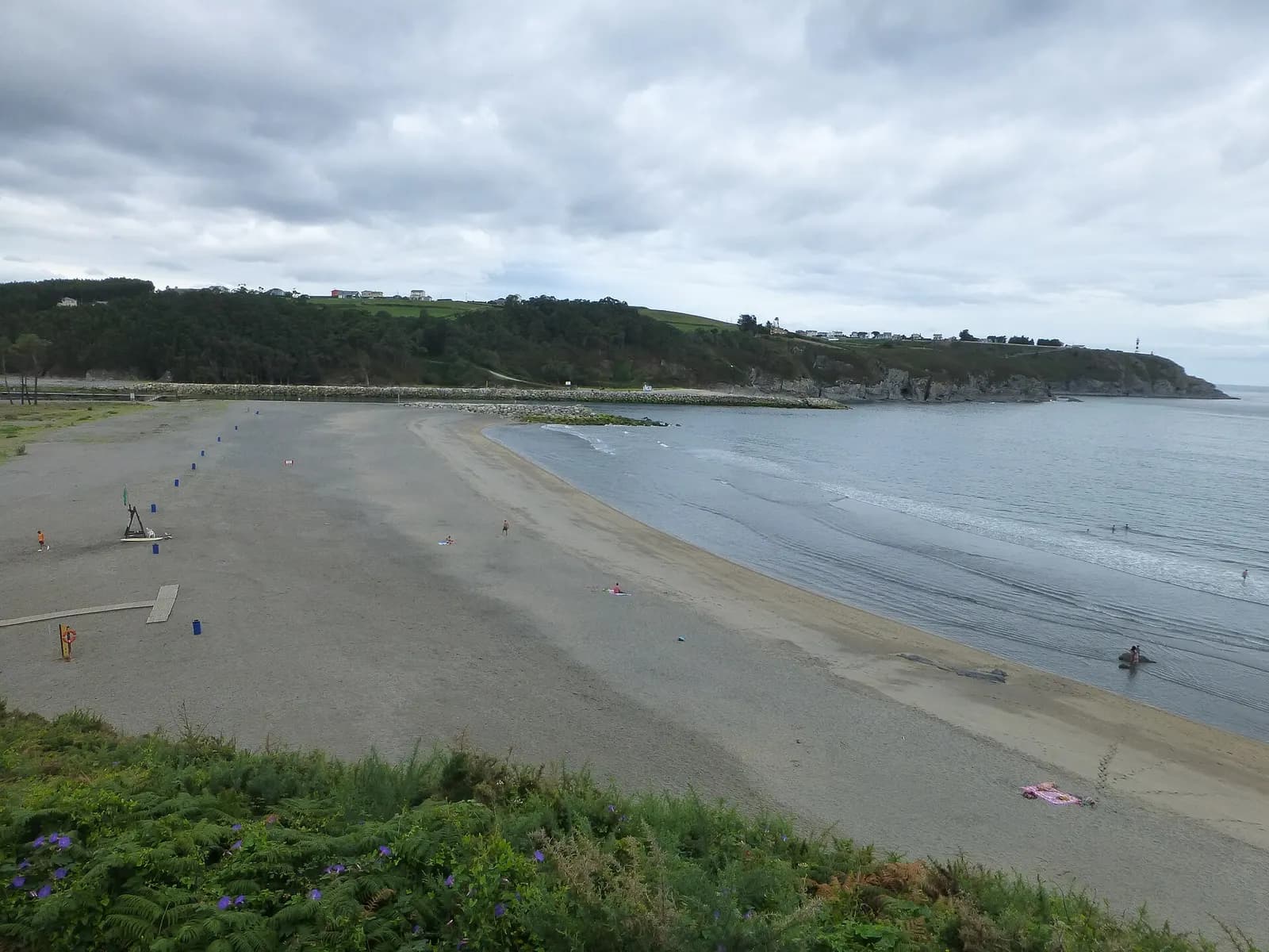 Playa de Navia