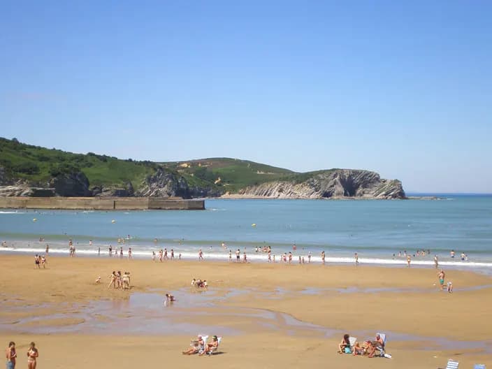 Playa de Plentzia