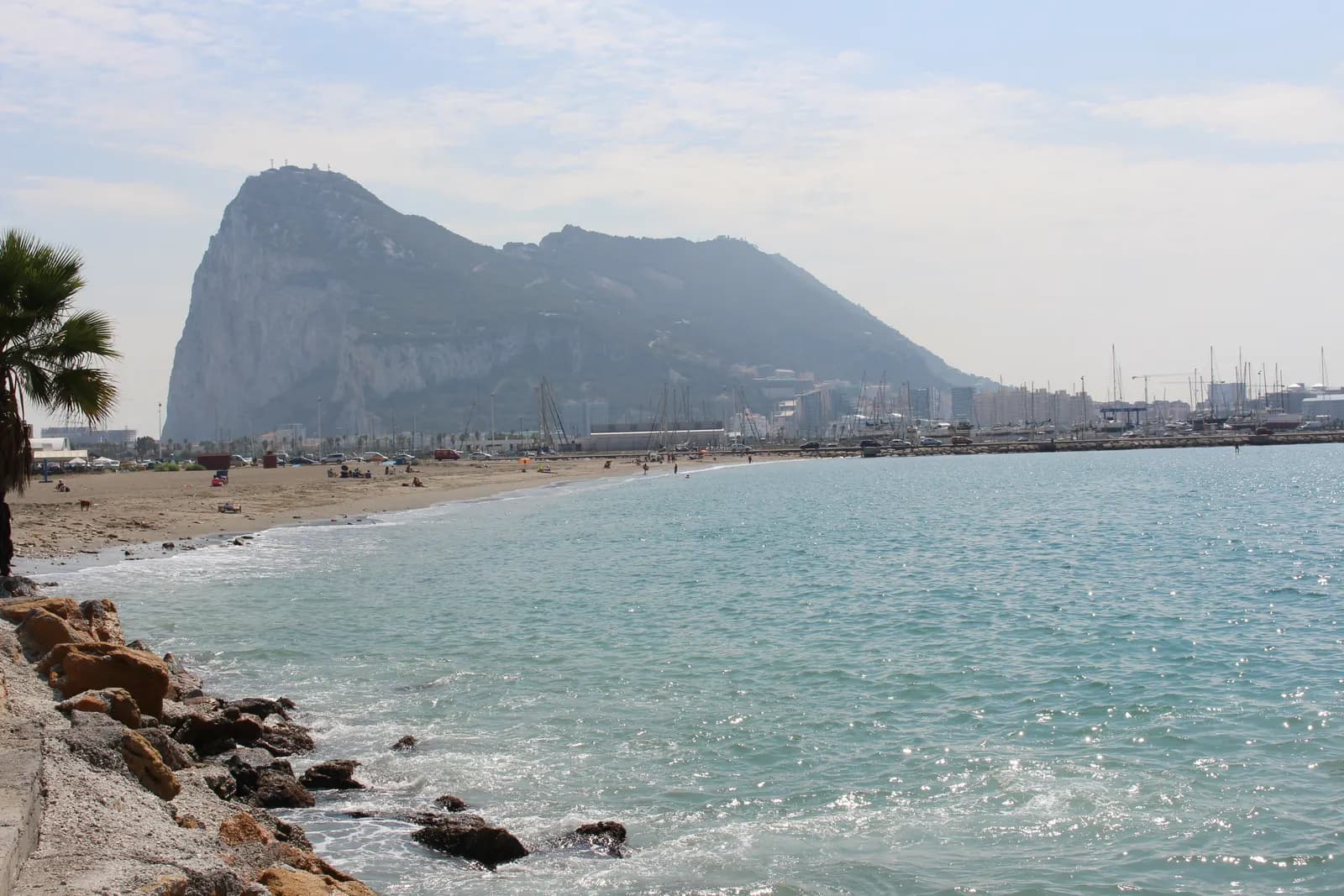 Playa de Poniente (La Línea de la Concepción)