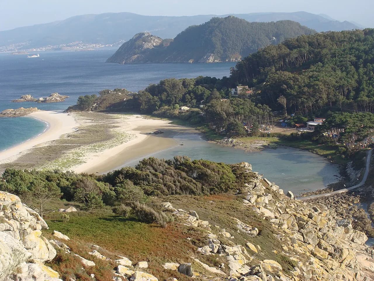 Islas Cíes