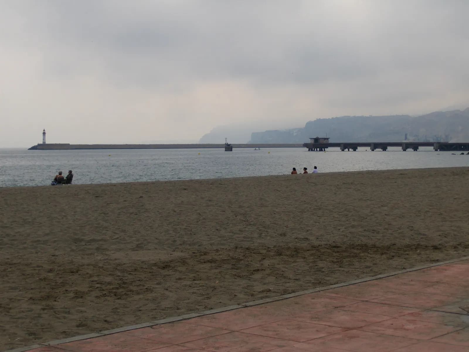 Playa de San Miguel (Almería)