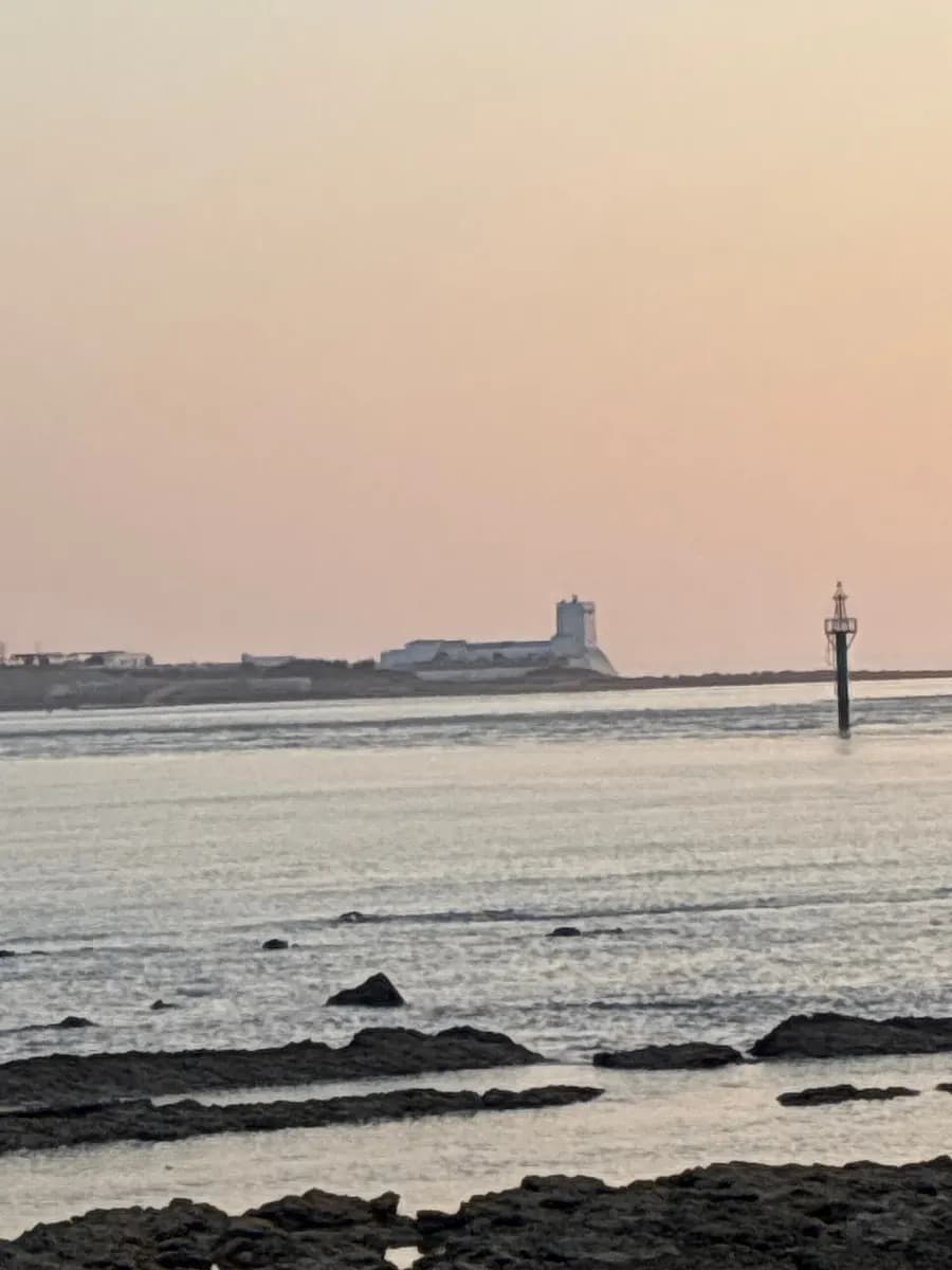 Playa de Sancti Petri