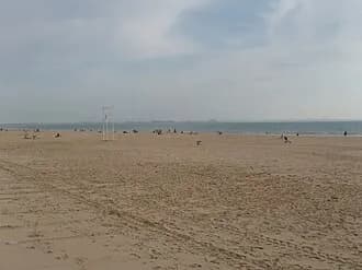 Playa de Valdelagrana (El Puerto de Santa María)