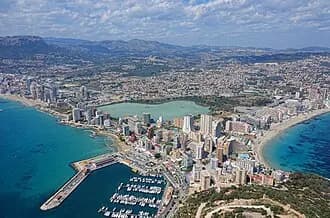 Playa del Arenal-Bol (Calpe)