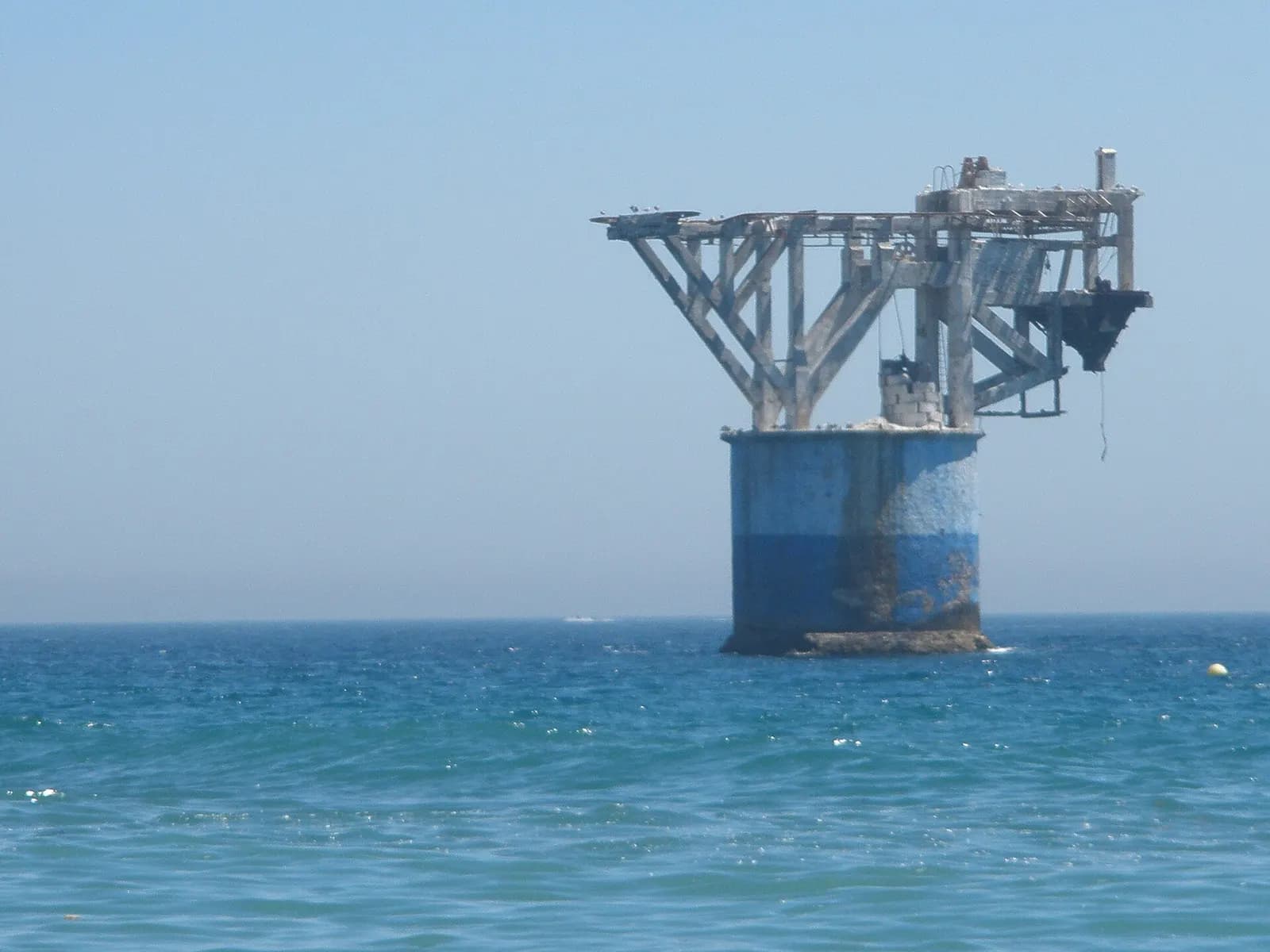 Playa del Cable
