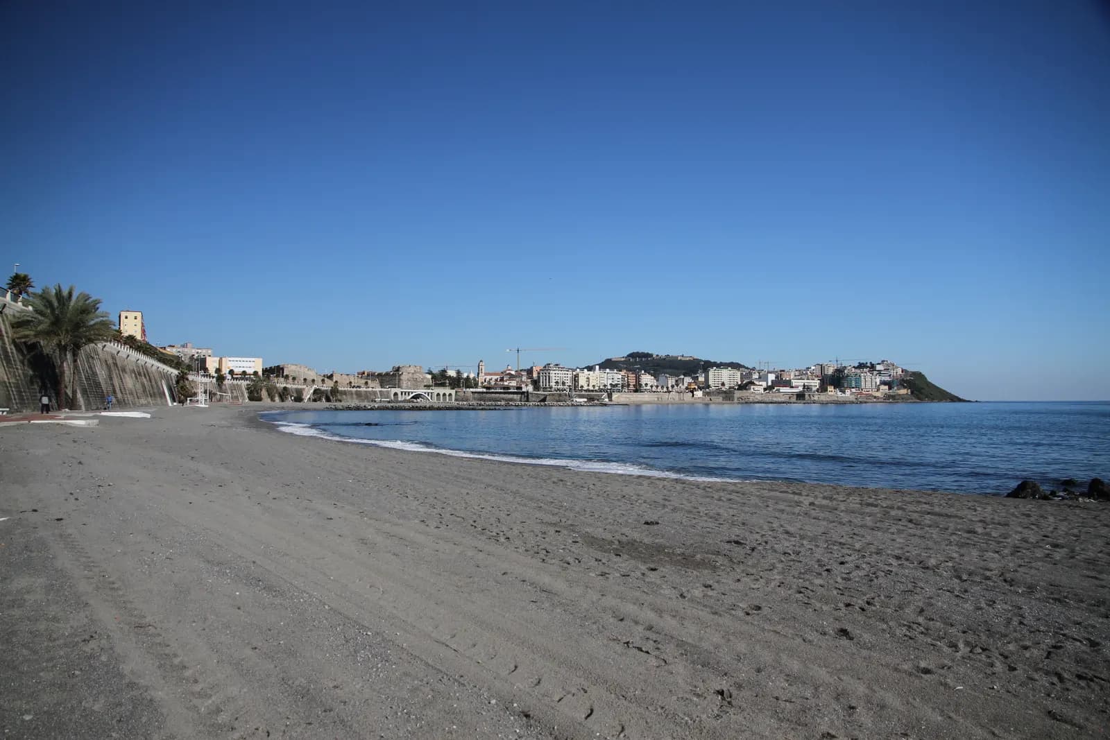 Playa del Chorrillo (Ceuta)